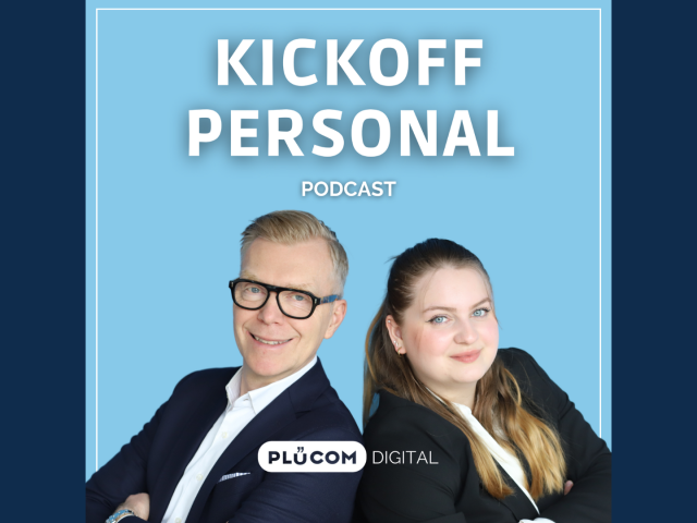Cover Podcast KICKOFF PERSONAL